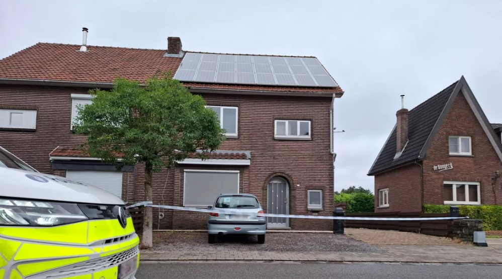 Belçika’da pencereden düşen 14 yaşındaki kızın babası tutuklandı