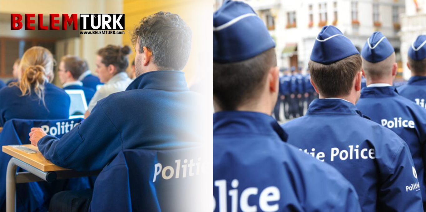 Belçikada artık sabıkalılar da polis olabilecek!