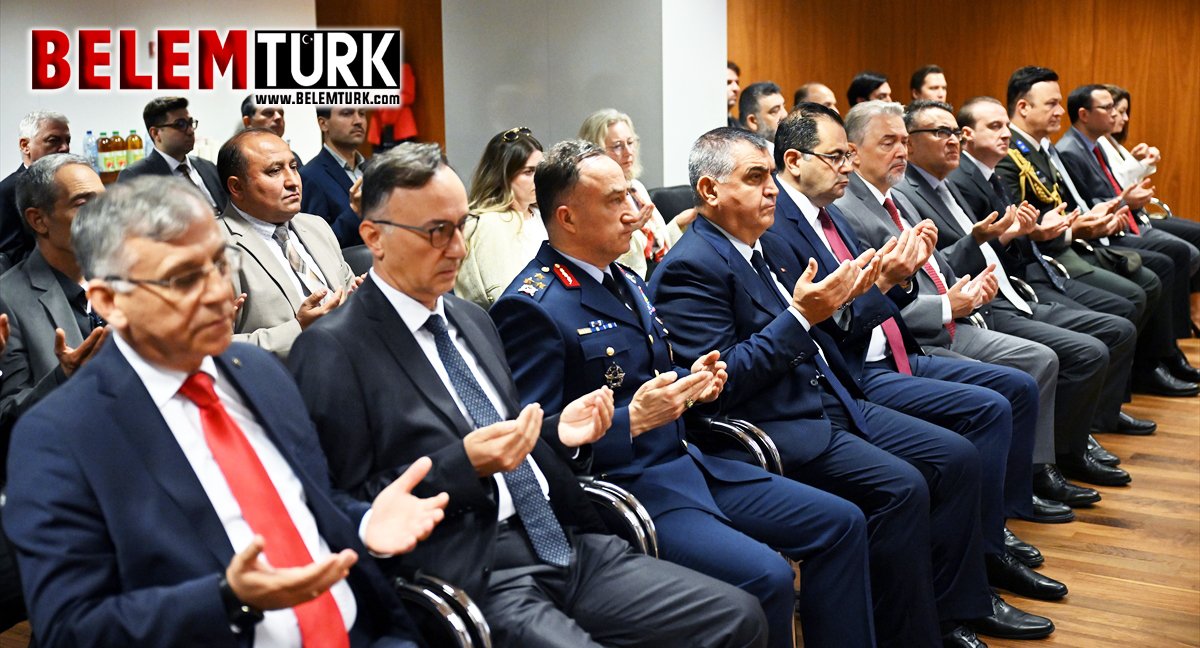 Brüksel’de 15 Temmuz Demokrasi ve Milli Birlik Günü Anma Programı Düzenlendi