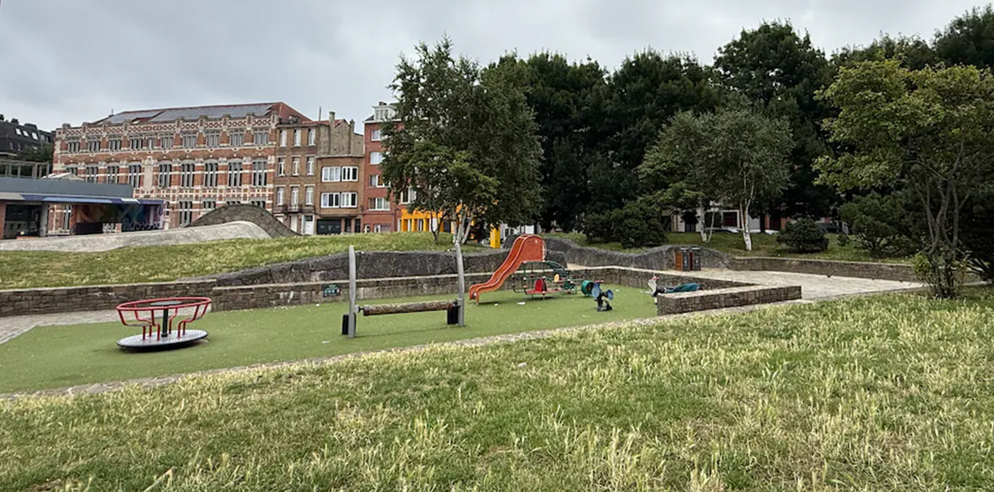 Belçika’da oyun parkında rahatsızlanan 10 yaşındaki kız çocuğu hayatını kaybetti