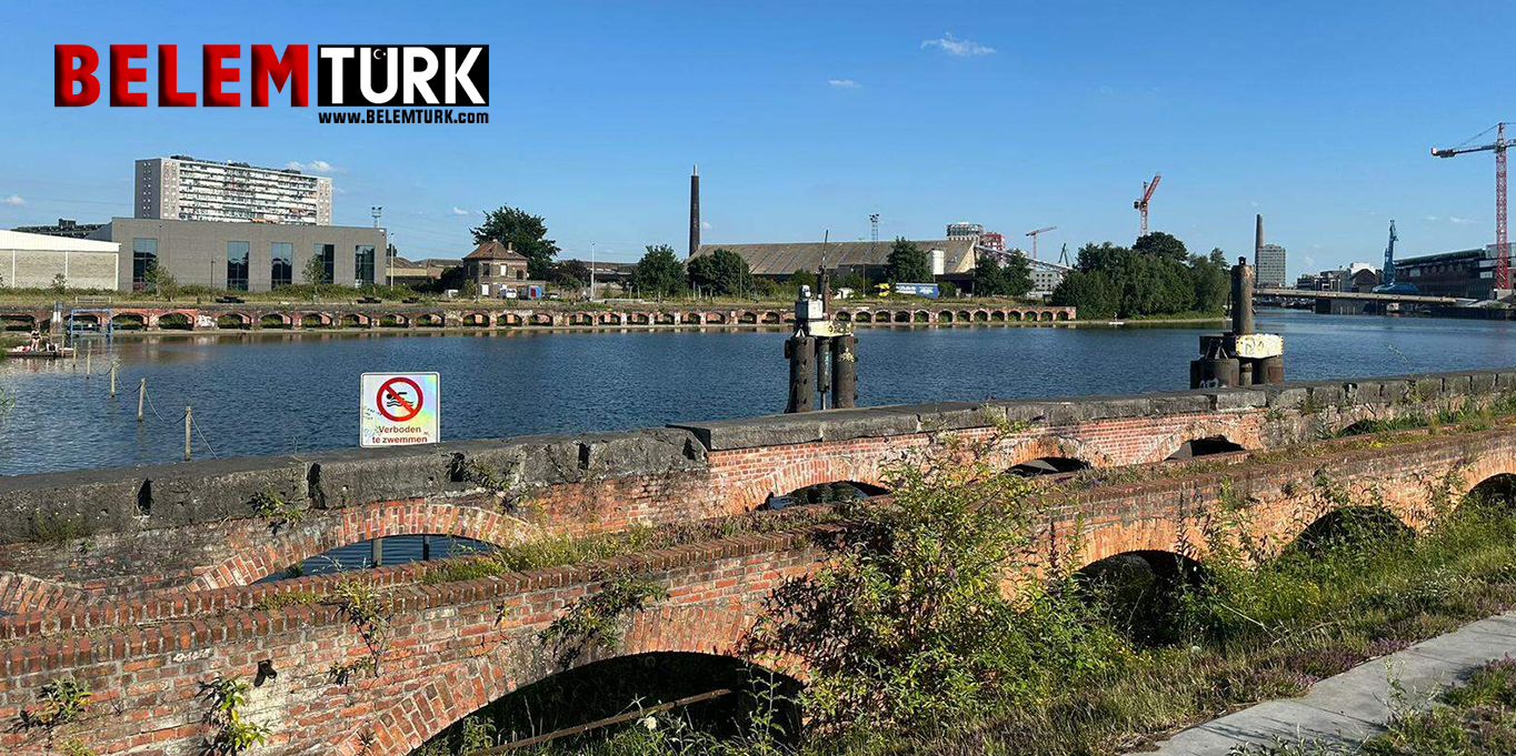 Belçika Gent şehrinde 47 yaşındaki Bulgar vatandaşı boğularak hayatını kaybetti