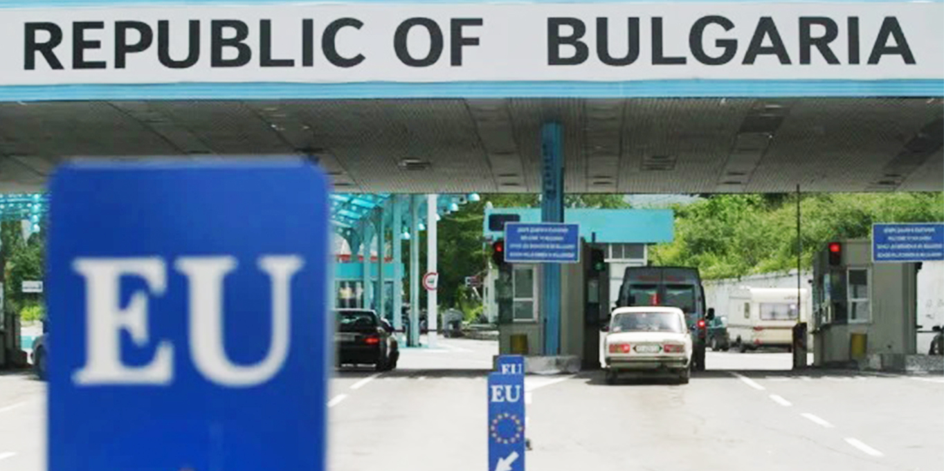 Belçika’da yaşayan gurbetçi aile, Bulgaristan’da gasp edilmekten son anda kurtuldu.