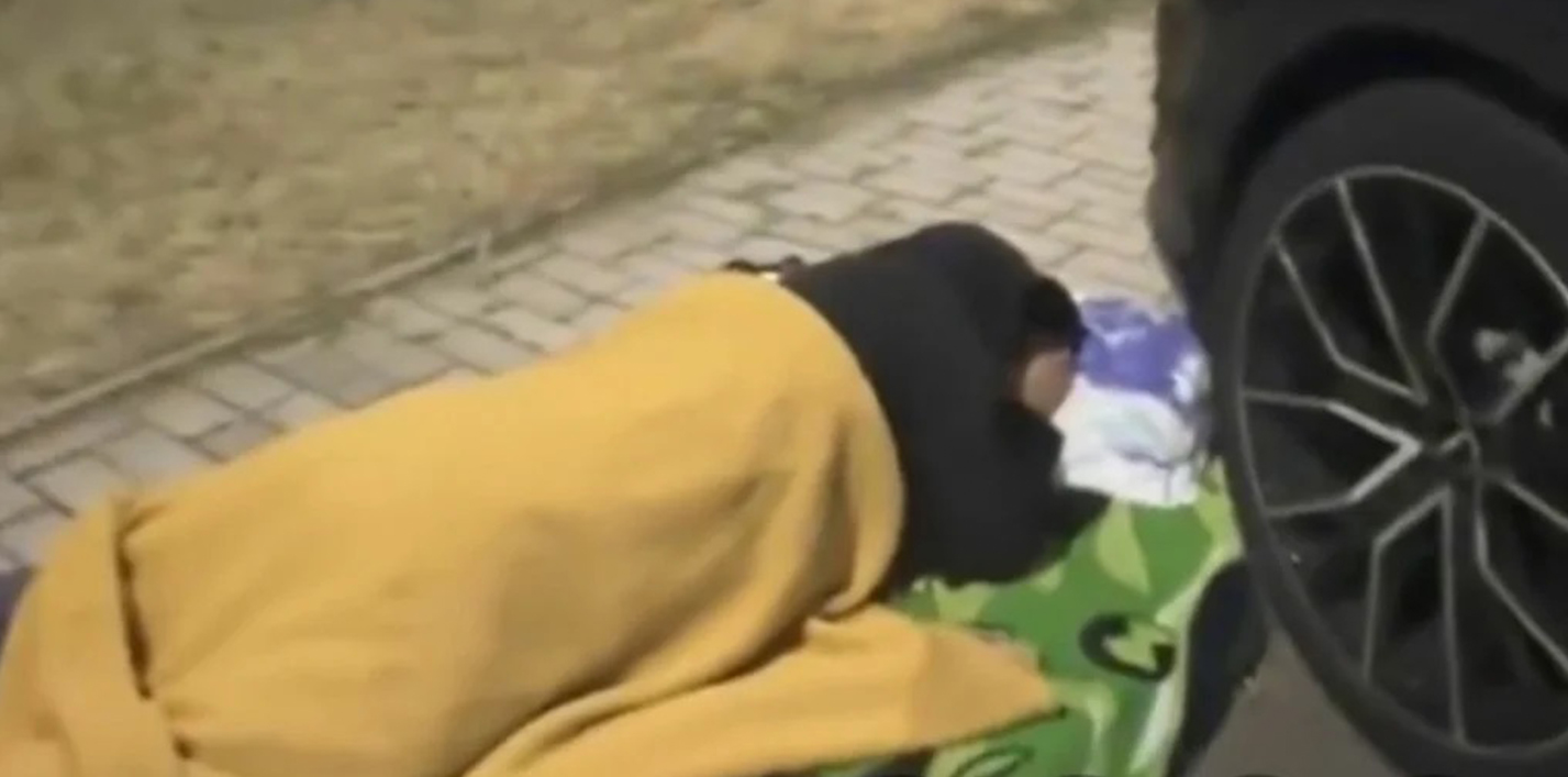 Türkiye yolunda 20 saatte 6 ülke geçen gurbetçi