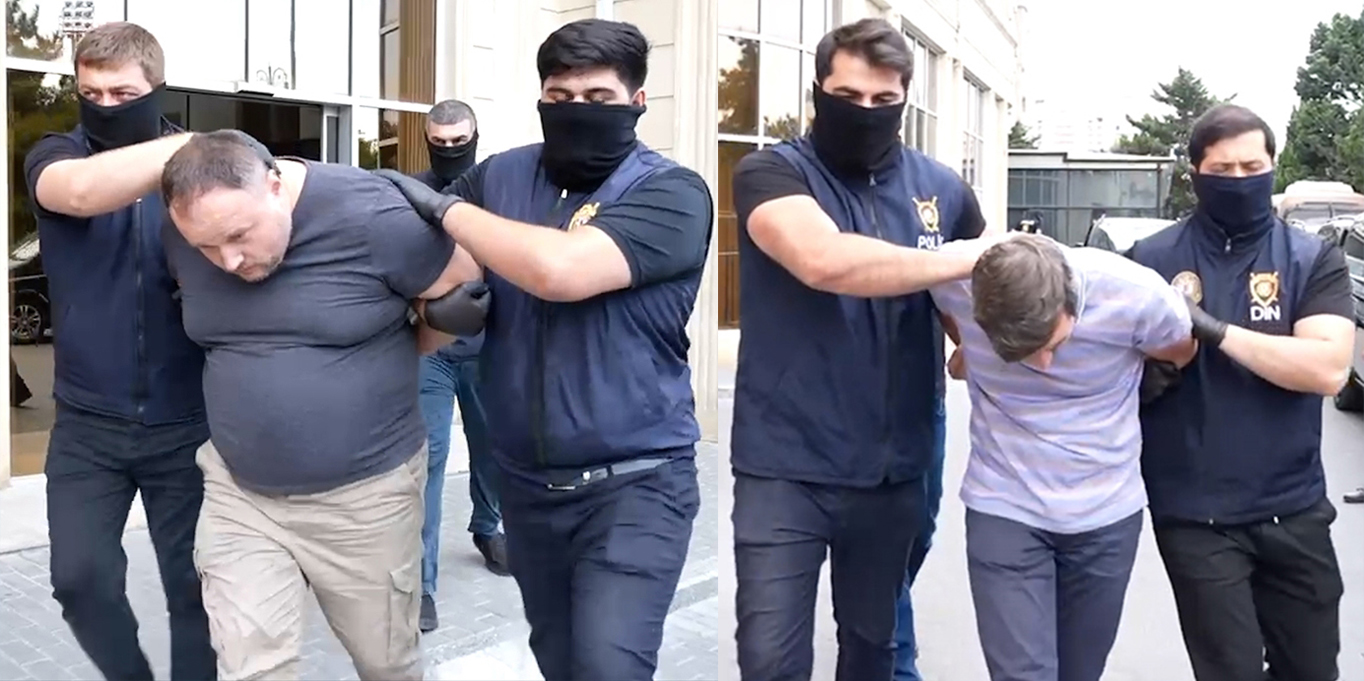 Azerbaycan’da, Rus haber ajansı Sputnik’in Bakü ofisine operasyon düzenlendi