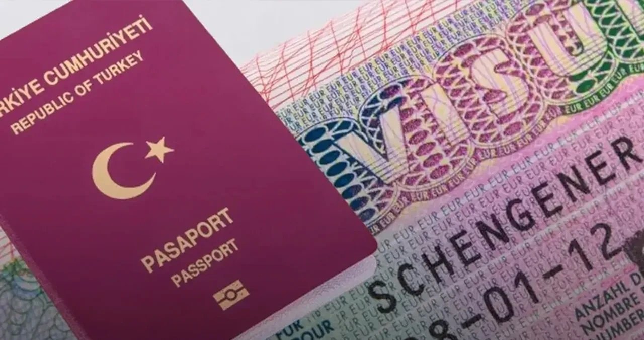 AB, Türk vatandaşlarına Şengen vizeyi kolaylaştıracak