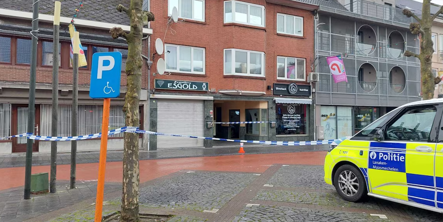 Belçika’da kuyumcuyu soyan hırsıza 30 ay hapis cezası