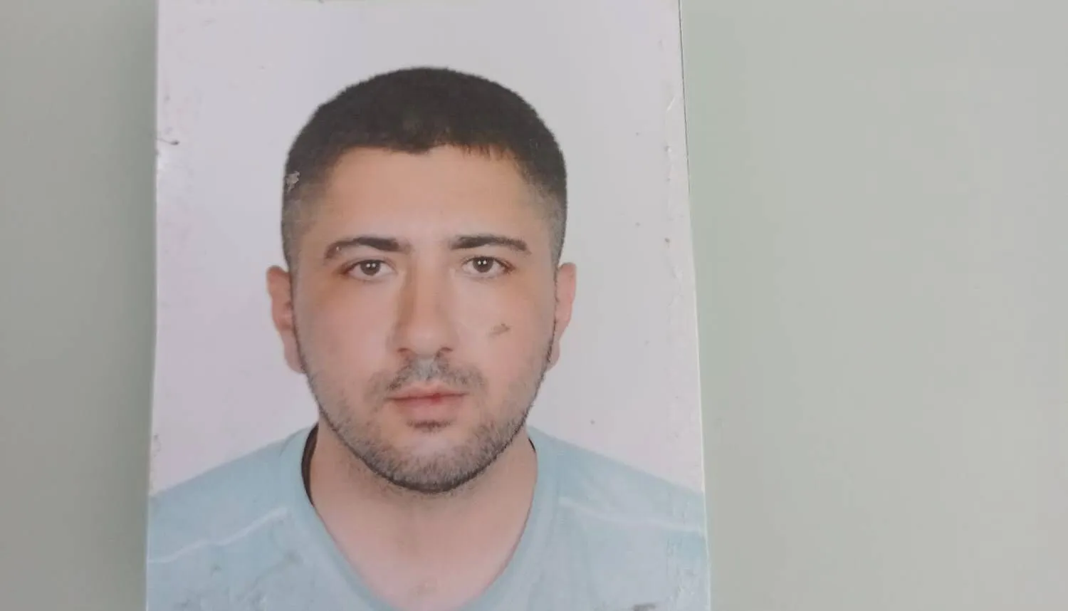 Türk gencinden iki haftadır haber alınamıyor