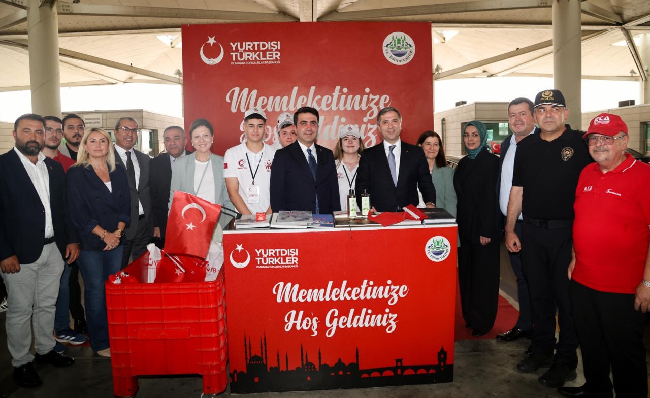 Güçlü Diaspora Güçlü Türkiye