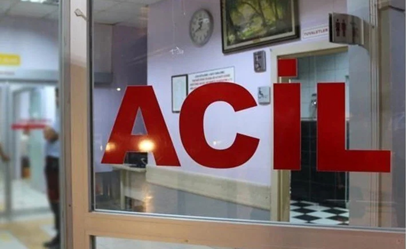 Afyonkarahisar’da düğün yemeğinden zehirlenen 38 kişi hastaneye başvurdu