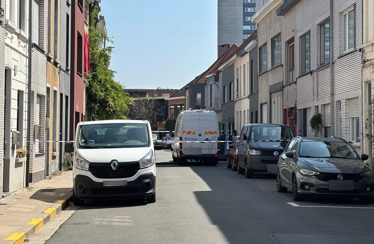 Belçika’nın Gent şehrinde 48 yaşındaki kadın evinde vahşice öldürüldü