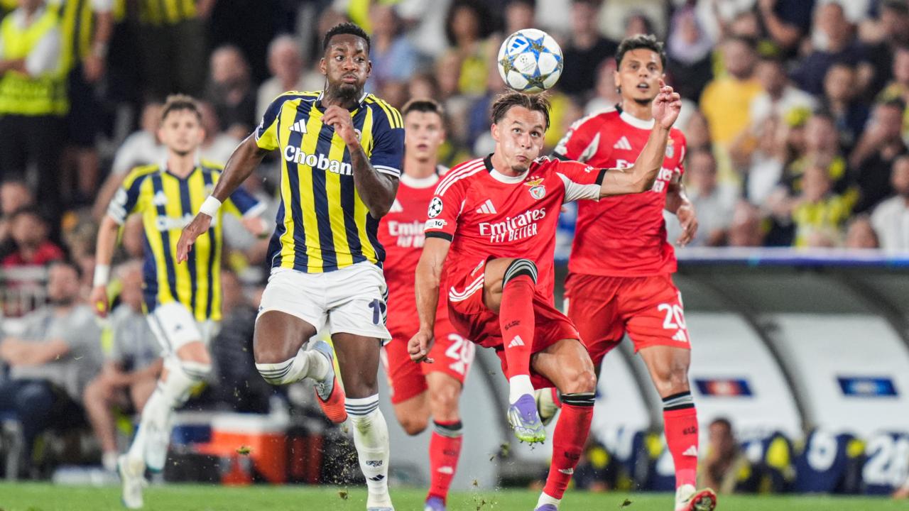 Fenerbahçe, yoluna Avrupa Ligi’nde devam edecek