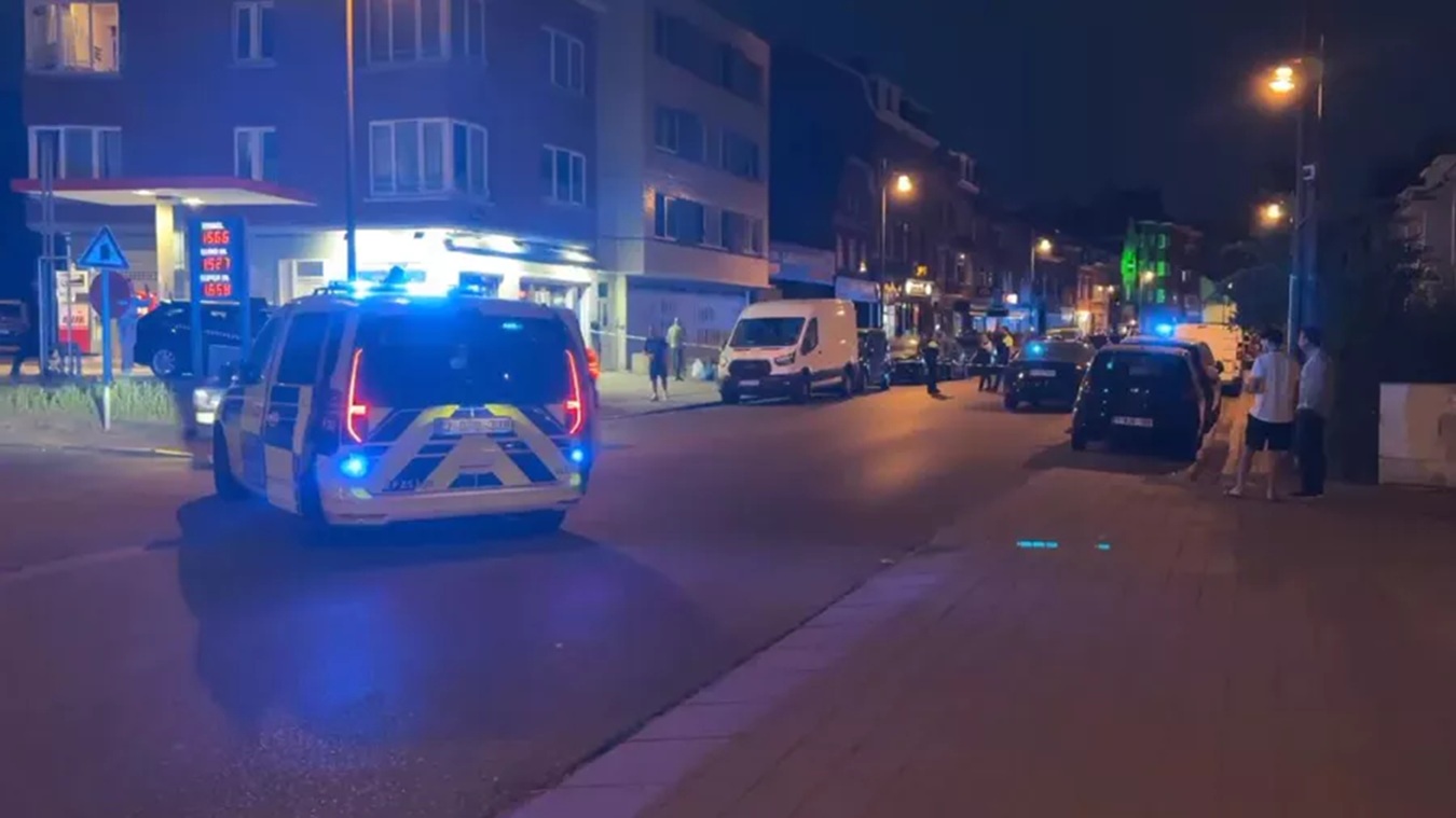 Brüksel’de yaşanan silahlı saldırıda kafe sahibi hayatını kaybetti