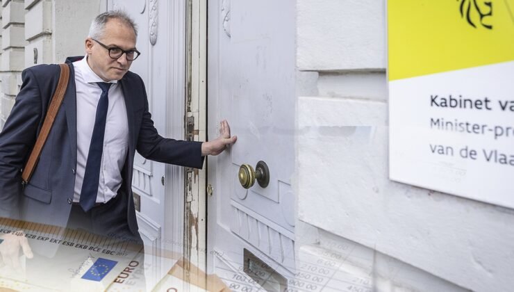 Belçika Flaman hükûmeti 1,5 milyar avroluk tasarrufta anlaştı