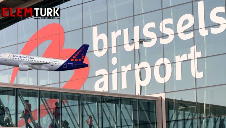 Brüksel Havalimanı, siber saldırının ardından yeni cherk-in sisteme geçiyor