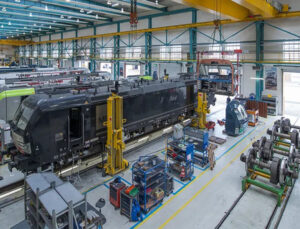 Belçika Danıştayı Siemens’in tren ihalesine yaptığı itirazı reddetti
