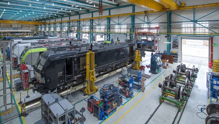 Belçika Danıştayı Siemens’in tren ihalesine yaptığı itirazı reddetti
