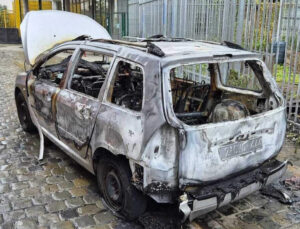 Brüksel savcılığı kasıtlı araç kundaklamalarını araştırıyor