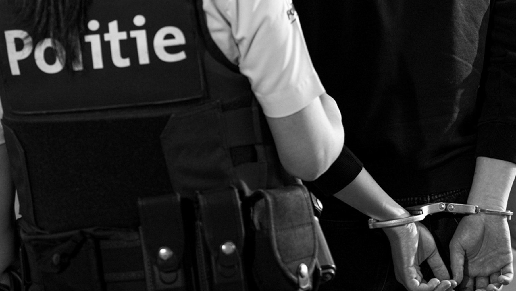 Belçika’da sahte polisler gerçek polis memurları tarafından yakalandı