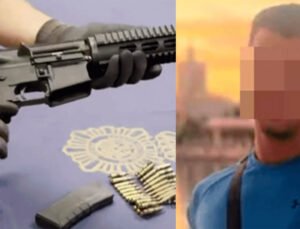 Gent’te, Belçikalı bir kiralık katil İspanya’da işlenen cinayetten tutuklandı