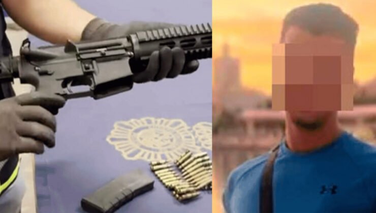 Gent’te, Belçikalı bir kiralık katil İspanya’da işlenen cinayetten tutuklandı