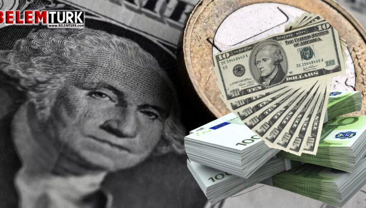 Euro, değer kaybeden ABD doları karşısında 4 yılın en yüksek seviyesinde