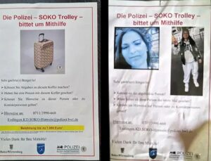 Almanya’da kayıp Türk kadının cansız bedeni bavul içinde bulundu