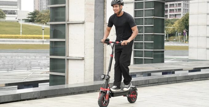 Belçika’da e-scooterlara kask şartı getiriliyor