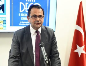 Brüksel’de açılan sergide İstanbul’un gizli Art Deco mirası sanatseverlerle buluştu