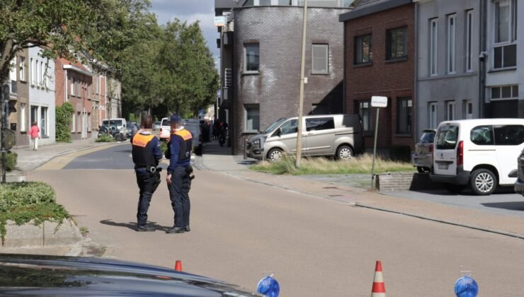 Belçika Gent Evergem’de aile içi kavgada bir kişi silahla vurularak öldürüldü