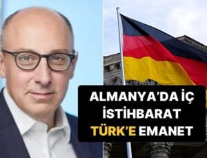 Almanya’da istihbaratın başına Türk kökenli Sinan Selen atandı