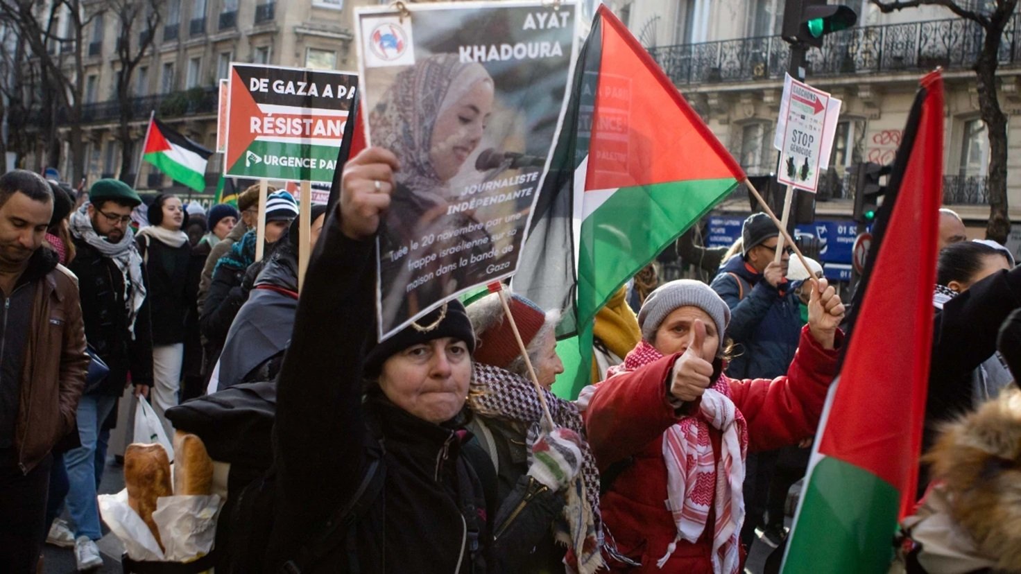 Belçika, Filistin Devleti’ni tanıma kararı aldı