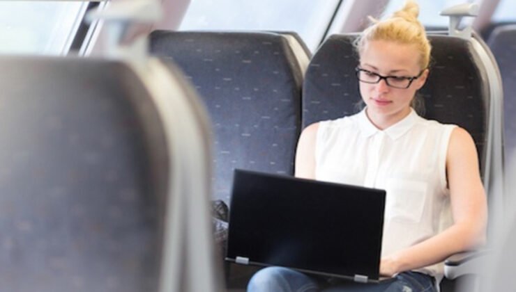 Belçika’da trende geçirilen çalışma süreleri mesai olarak kabul edilecek