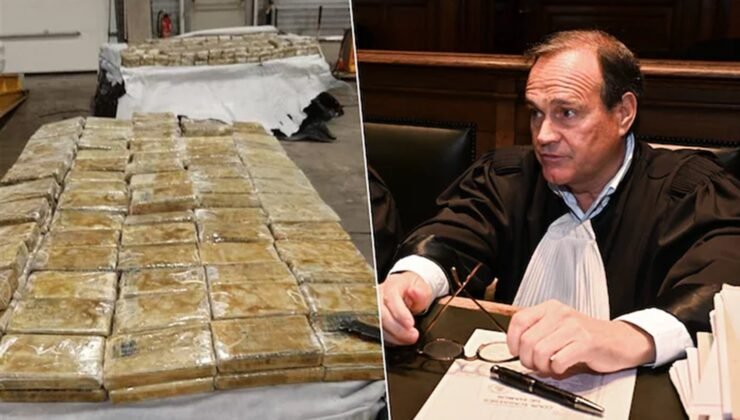 Brüksel’de 31 sanığın yargılandığı uyuşturucu çetesi davası başladı