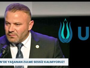 UID Belçika, Filistin’de yaşanan soykırımı şiddetle kınayan bir basın bülteni yayınladı