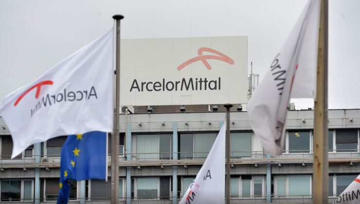 Gent ArcelorMittal’deki kazada bir işçi ağır yaralandı