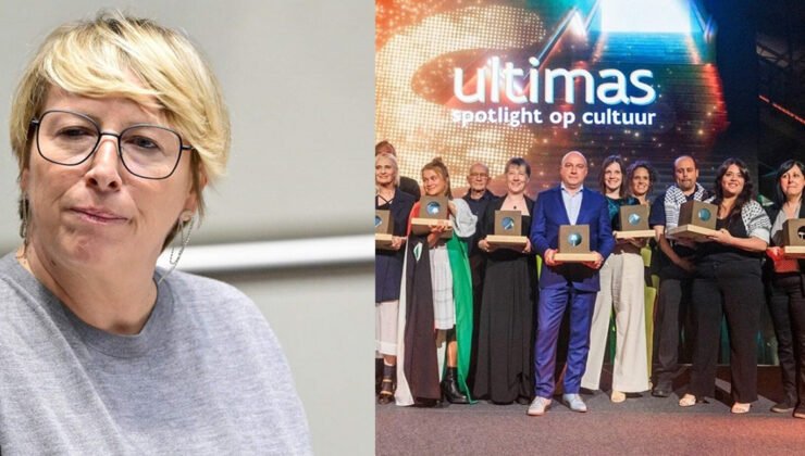 Belçika Flaman hükümeti, mali tasarruf önlemleri kapsamında kültür ödülleri etkinliğini sonlandırdı.