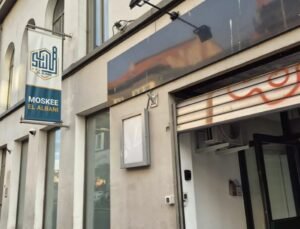 Gent El Albani Cami’nin internet sitesinde yer alan ifadeler hakkında soruşturma başlatıldı