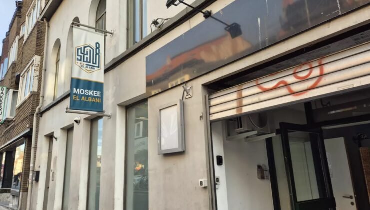 Gent El Albani Cami’nin internet sitesinde yer alan ifadeler hakkında soruşturma başlatıldı
