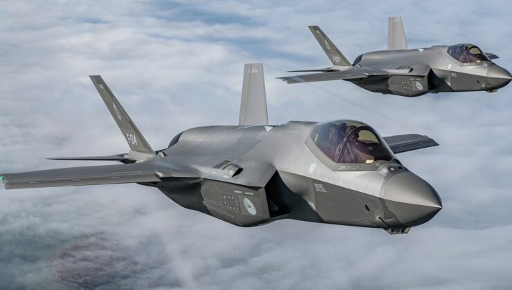 Belçika’nın yeni aldığı F-35 uçaklarının eğitimi için hava sahasının yeterince geniş olmadığı anlaşıldı