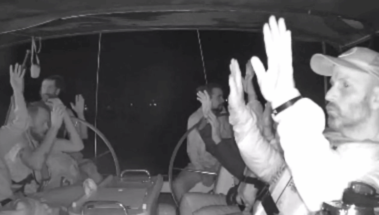 Haydut İsrail, 19 gemiyi uluslararası sularda korsanlıkla gasbetti