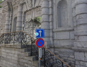 Belçika’da hırsızlar Hoei Müzesi’nden antikaları çaldı