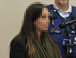 Belçika’da yeni doğmuş bebeğini öldüren kadına 10 yıl hapis cezası verildi.