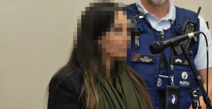 Belçika’da yeni doğmuş bebeğini öldüren kadına 10 yıl hapis cezası verildi.