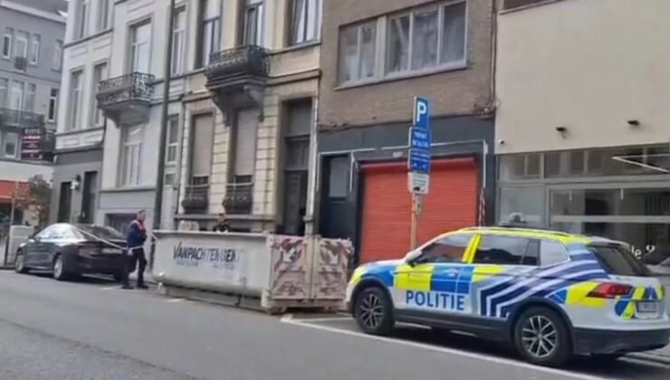 Belçika’da bir kadın erkek arkadaşını bıçaklayarak öldürdü