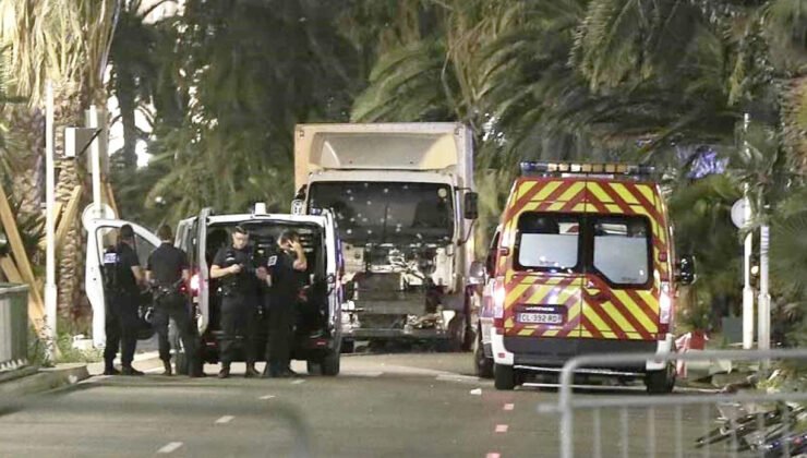 Fransa’da silahlı saldırı: 2 ölü, 5 yaralı