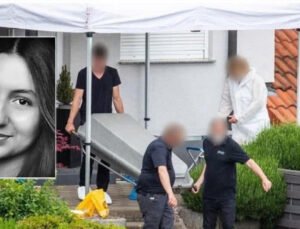 Almanya’da Aile Tartışması Cinayetle Sonuçlandı: Baba Kızını Öldürdü
