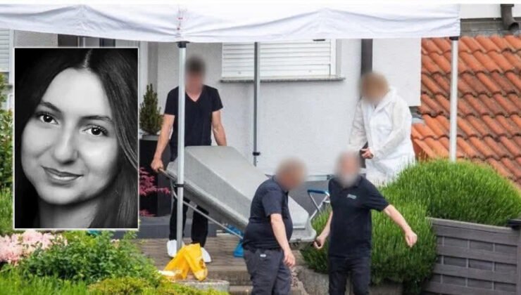 Almanya’da Aile Tartışması Cinayetle Sonuçlandı: Baba Kızını Öldürdü