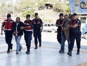 Gurbetçiye ait arsayı sahte pasaportla satan dolandırıcılar tutuklandı