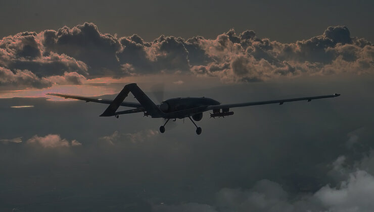 Belçika’da dün gece askeri üssün üzerinde dolaşan İHA’lar yine tedirginlik yarattı