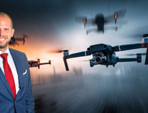 Belçika’nın Elsenborn askeri üssü üzerinde uçan 15 gizemli dronun sırrı araştırılıyor